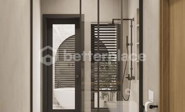 A Rare Opportunity in Kuta Lombok – Stylish Off-Plan 1-Bed Villa Surrounded by Nature and Close to the Coast