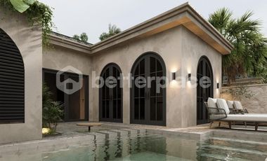 A Rare Opportunity in Kuta Lombok – Stylish Off-Plan 1-Bed Villa Surrounded by Nature and Close to the Coast