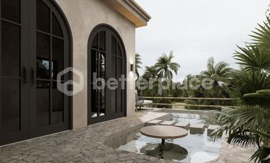 A Rare Opportunity in Kuta Lombok – Stylish Off-Plan 1-Bed Villa Surrounded by Nature and Close to the Coast