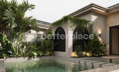 A Rare Opportunity in Kuta Lombok – Stylish Off-Plan 1-Bed Villa Surrounded by Nature and Close to the Coast