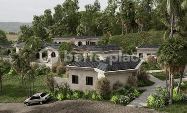 A Rare Opportunity in Kuta Lombok – Stylish Off-Plan 1-Bed Villa Surrounded by Nature and Close to the Coast