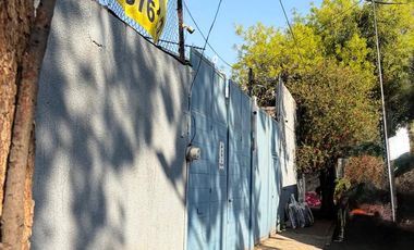 terreno en venta en Alcaldía coyoacan, 660m2