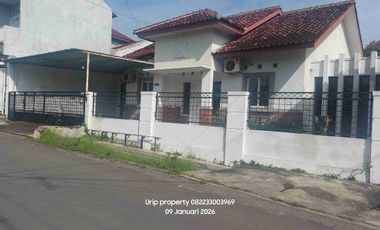 Dijual rumah diperum indah wonorejo dekat dalem kopi