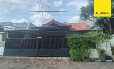 Rumah disewakan di Jemursari Regency, RW 07, Panjang Jiwo, Tenggilis Mejoyo, Surabaya, Jawa Timur