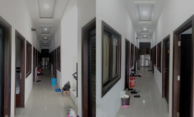 Sewa Rumah Kost Puteri Samping Pagar Barat Universitas Trunojoyo Bangkalan