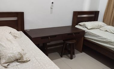 Sewa Rumah Kost Puteri Samping Pagar Barat Universitas Trunojoyo Bangkalan