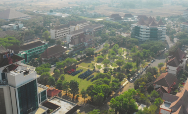 Sewa Rumah Kost Puteri Samping Pagar Barat Universitas Trunojoyo Bangkalan