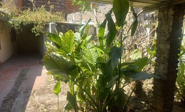 Oportunidad  Casa de pasillo a demoler