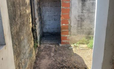 Oportunidad  Casa de pasillo a demoler
