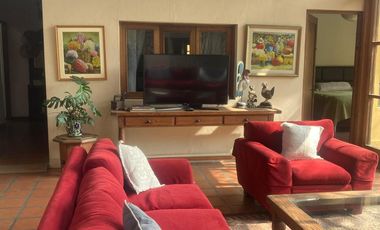 se vende casona en chaclacayo