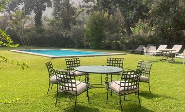 se vende casona en chaclacayo