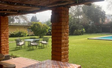 se vende casona en chaclacayo