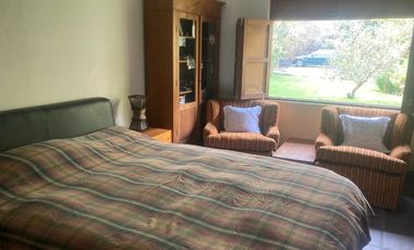 se vende casona en chaclacayo