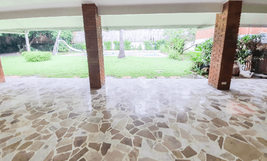 4BR House for Sale in Dasmariñas Village, Makati - RS5018082