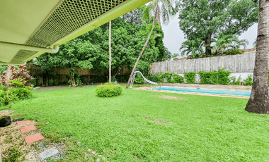 4BR House for Sale in Dasmariñas Village, Makati - RS5018082