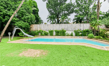 4BR House for Sale in Dasmariñas Village, Makati - RS5018082