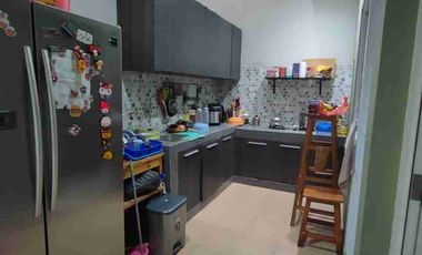 Sewa Rumah di Cluster Amerika Green Lake City semi furnish