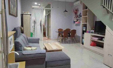 Sewa Rumah di Cluster Amerika Green Lake City semi furnish