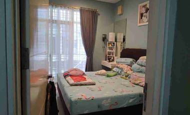 Sewa Rumah di Cluster Amerika Green Lake City semi furnish