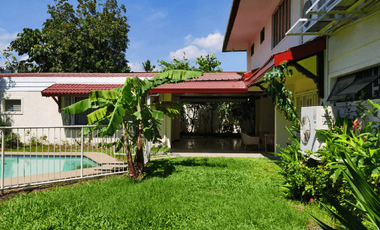 5BR House for Rent in Dasmariñas Village, Makati - RR2672582