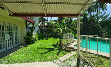 5BR House for Rent in Dasmariñas Village, Makati - RR2672582