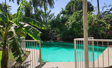 5BR House for Rent in Dasmariñas Village, Makati - RR2672582