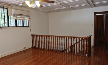 5BR House for Rent in Dasmariñas Village, Makati - RR2672582