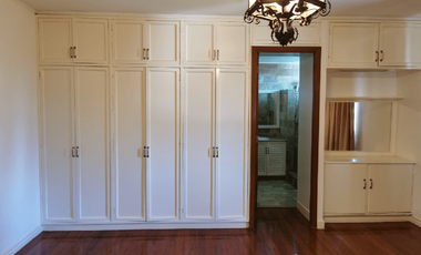 5BR House for Rent in Dasmariñas Village, Makati - RR2672582