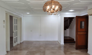 5BR House for Rent in Dasmariñas Village, Makati - RR2672582