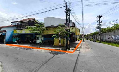 Ruang Usaha Tepi Jalan Supertrategis Banyuanyar Dkt Tol Solo