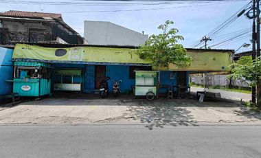 Ruang Usaha Tepi Jalan Supertrategis Banyuanyar Dkt Tol Solo