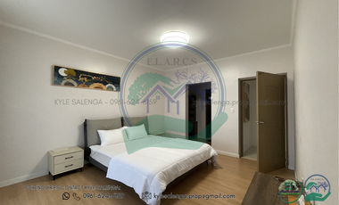 FOR SALE / FOR RENT: Two-Storey Villa House Inside Clark