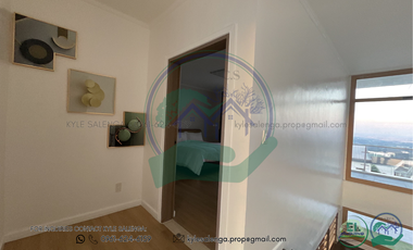 FOR SALE / FOR RENT: Two-Storey Villa House Inside Clark