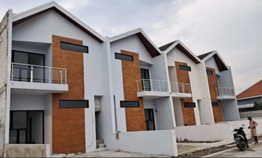 rumah hasbanna juanda new type harga perdana