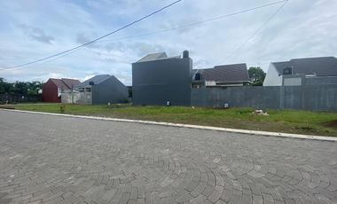 Rumah Cantik Minimalis Modern Murah Dekat Exit Tol Kalasan !  Free Biaya BPHTB