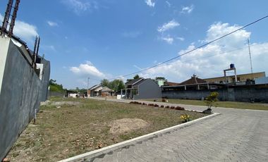 Rumah Cantik Minimalis Modern Murah Dekat Exit Tol Kalasan !  Free Biaya BPHTB