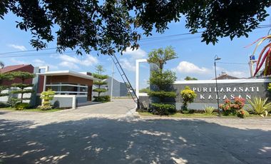 Rumah Cantik Minimalis Modern Murah Dekat Exit Tol Kalasan !  Free Biaya BPHTB