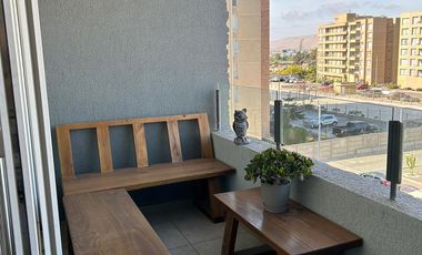 Arriendo departamento 3 dormitorios Condominio Neo Azapa