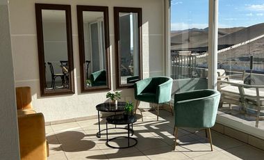 Arriendo departamento 3 dormitorios Condominio Neo Azapa