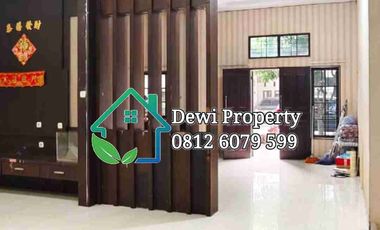 DISEWAKAN VILLA CEMARA ASRI JALAN BANGAU