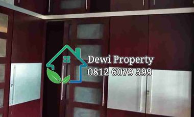 DISEWAKAN VILLA CEMARA ASRI JALAN BANGAU