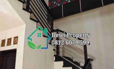 DISEWAKAN VILLA CEMARA ASRI JALAN BANGAU