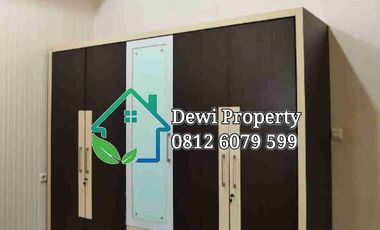 DISEWAKAN VILLA CEMARA ASRI JALAN BANGAU