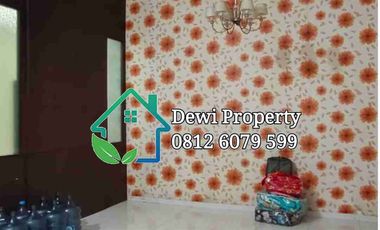 DISEWAKAN VILLA CEMARA ASRI JALAN BANGAU