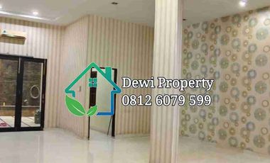 DISEWAKAN VILLA CEMARA ASRI JALAN BANGAU