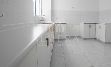 Departamento en alquiler | 148 m², vista a la calle y excelente ventilación