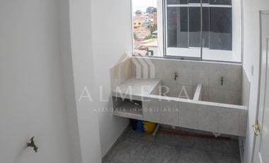 Departamento en alquiler | 148 m², vista a la calle y excelente ventilación