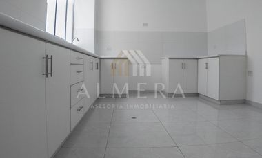 Departamento en alquiler | 148 m², vista a la calle y excelente ventilación
