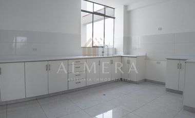 Departamento en alquiler | 148 m², vista a la calle y excelente ventilación