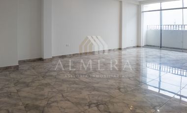 Departamento en alquiler | 148 m², vista a la calle y excelente ventilación